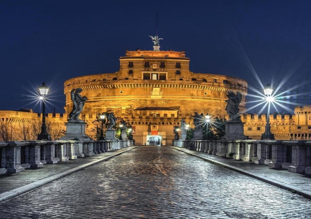 Lifestyle Vatican Apartment 罗马 外观 照片