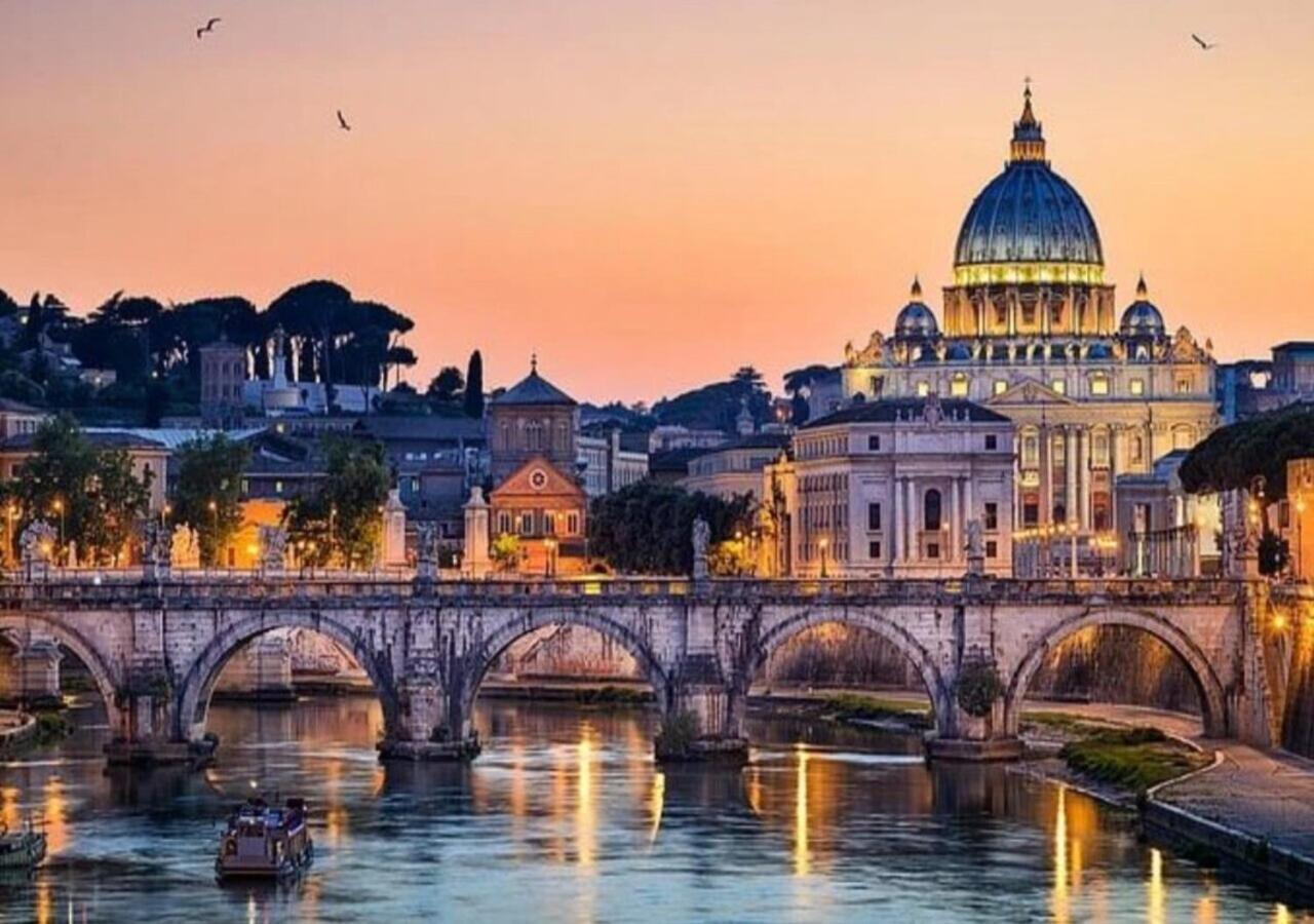 Lifestyle Vatican Apartment 罗马 外观 照片
