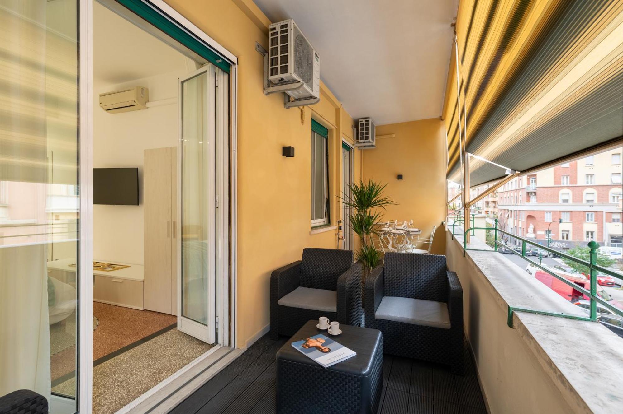 Lifestyle Vatican Apartment 罗马 外观 照片