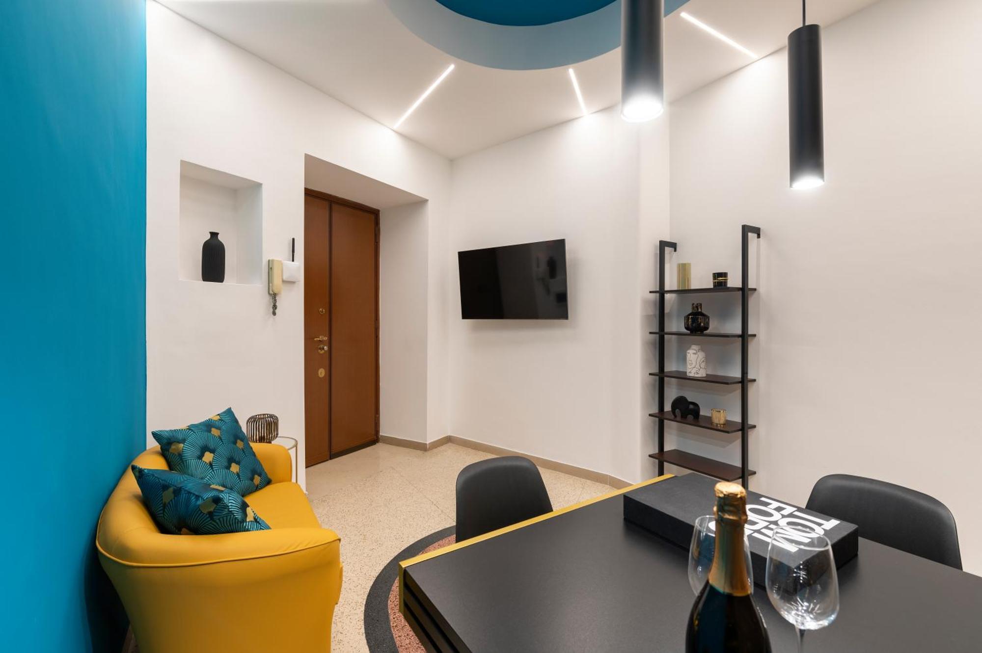 Lifestyle Vatican Apartment 罗马 外观 照片