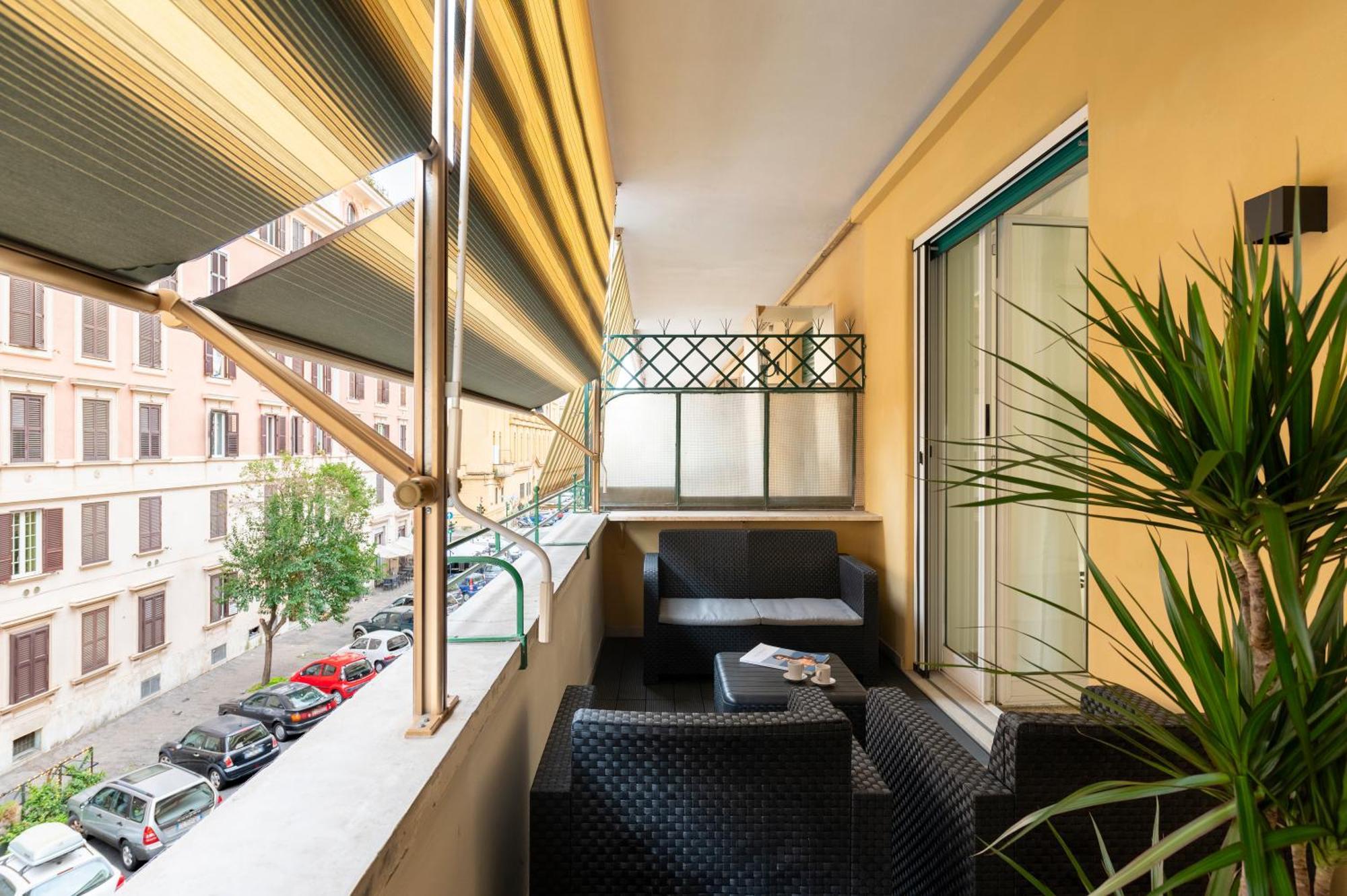 Lifestyle Vatican Apartment 罗马 外观 照片