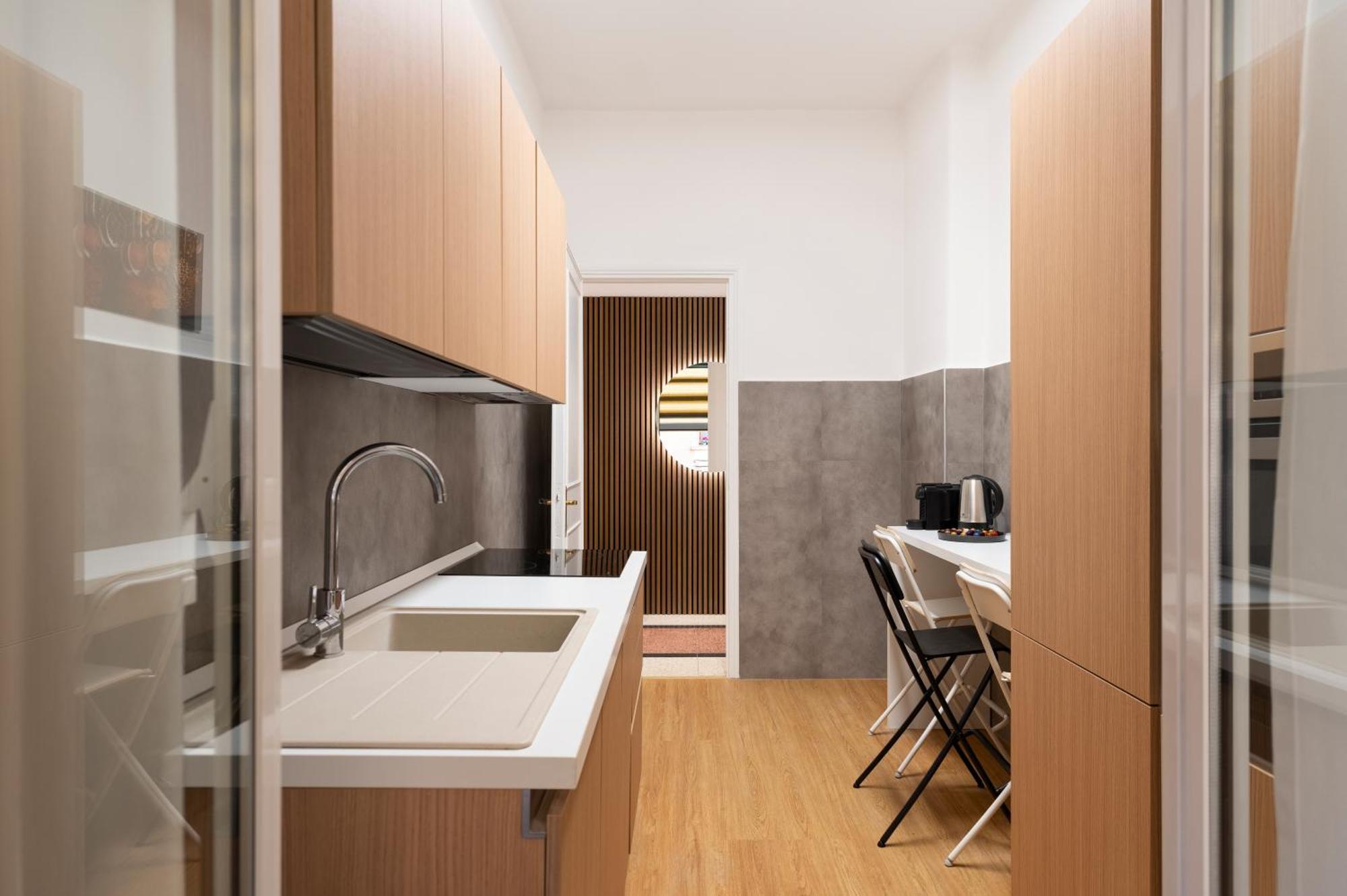 Lifestyle Vatican Apartment 罗马 外观 照片