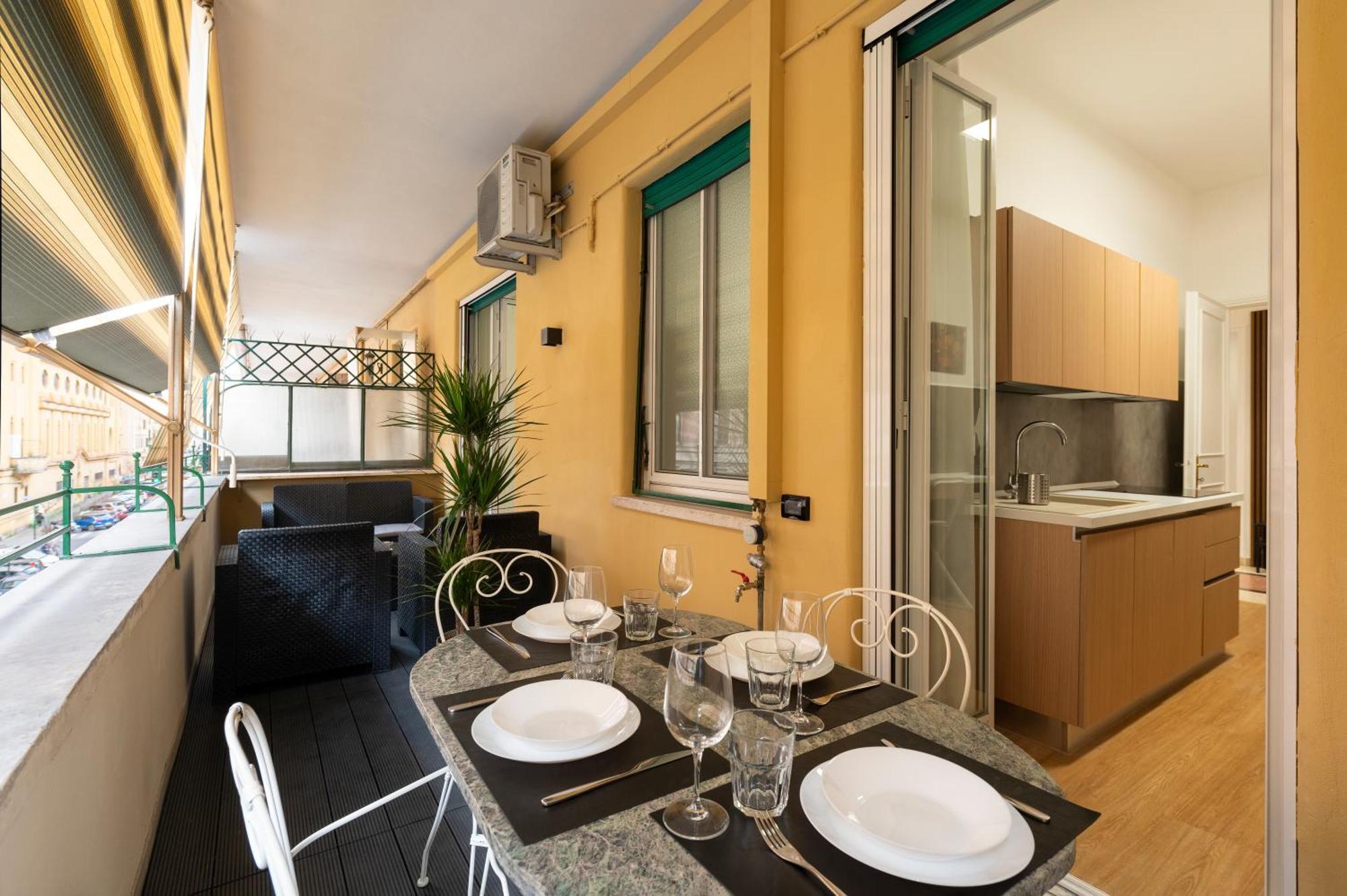 Lifestyle Vatican Apartment 罗马 外观 照片