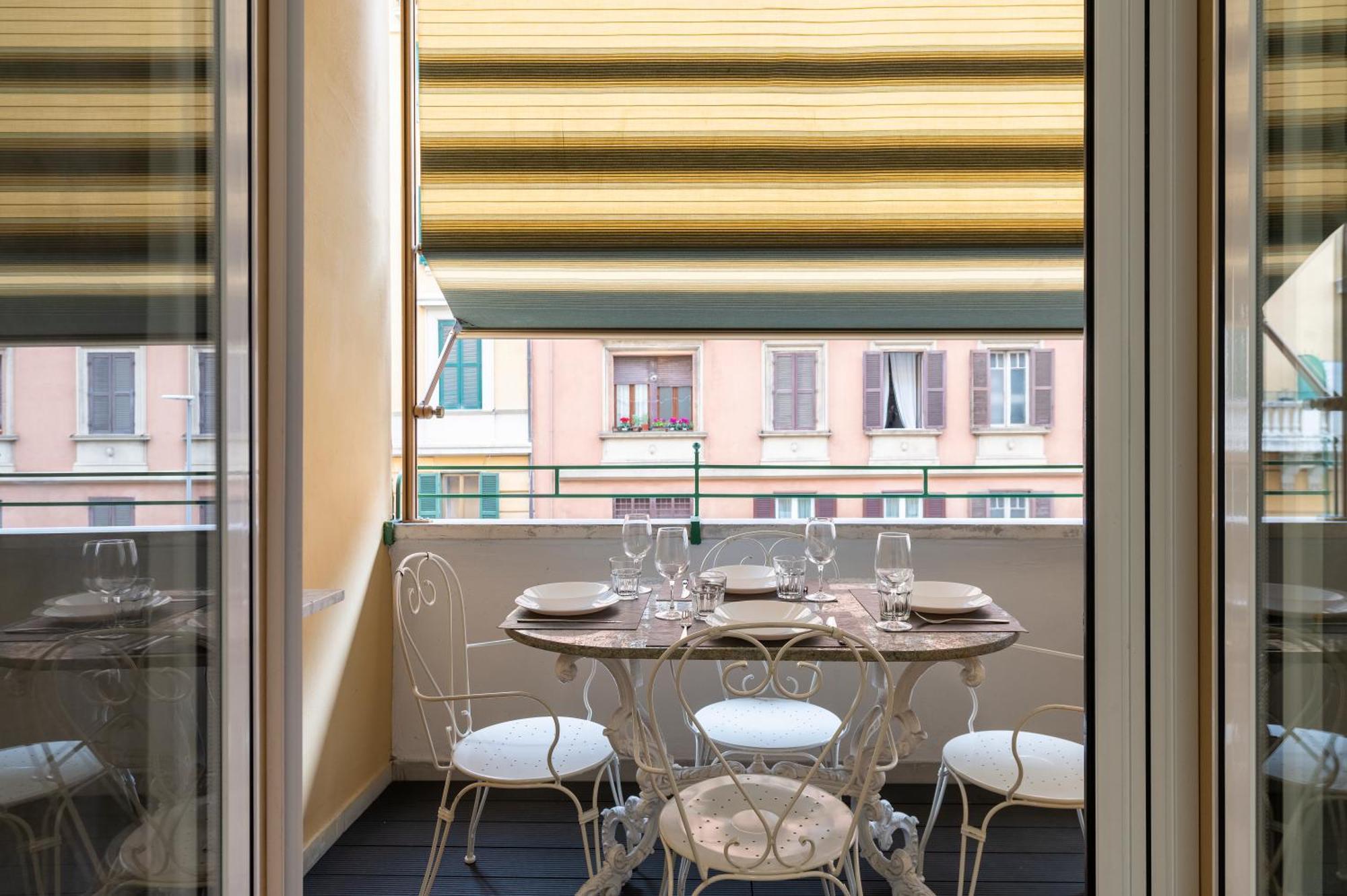 Lifestyle Vatican Apartment 罗马 外观 照片